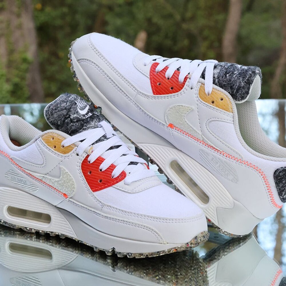 Nike Air Max 90 M2Z2 Recycled Wool Pack - Picture 8 of 15